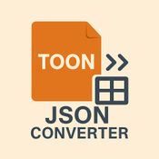 TOON JSON Converter API | Token-Optimized Data Format logo