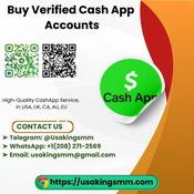 A Ultimate Guide To Buy Verified Cash App Accounts logo