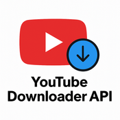 Youtube downloader logo