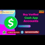 Buy Verified Cash App Accounts logo