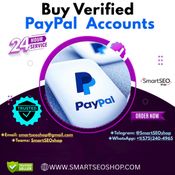 Top 10 Sites to Purchase Verified PayPal Accounts logo