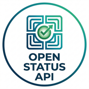Business Open Status logo