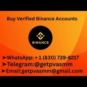 The Best 5 Sites To Buy Verified Binance Accounts logo
