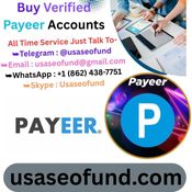 Buy Verified Payeer Accounts logo