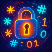 Password Generator Service by Carla Scarkino logo