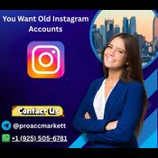 How to Safely Buy Instagram Accounts in 2025 logo