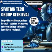 EXPERT IN RECOVERY OF LOST BTC- SPARTAN TECH GROUP RETRIEVAL logo