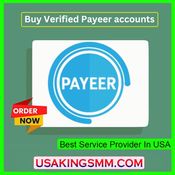 Best 11 Places to Buy Verified Payoneer Accounts logo