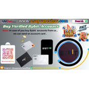 How To Buy Verified Bybit Accounts Safely & Securely logo