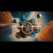 Quote-as-a-Service	 logo