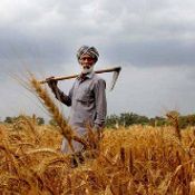 farmer protest