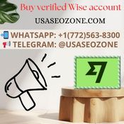 Here’s What You Must Know When Buy verified Wise account logo