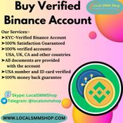 10 Easy Ways To Buy Verified Binance Account
