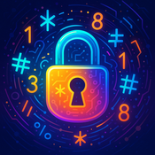 Advanced Password Generator Service by Guadalupe Feeley logo