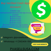 Buy Verified Venmo Accounts   logo