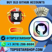 Why Developers & Businesses Buy Old GitHub Accounts logo