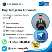 44 Best Site to Buy Telegram Accounts Full Guide 2025-26 logo