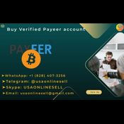 Buy Verified Payeer account logo
