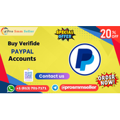 30 Best Platforms to Buy Verified PayPal Accounts Securely logo