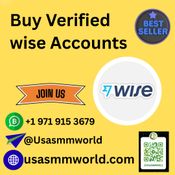 Buy Verified Wise Accounts – What You Need to Know logo