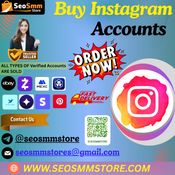 Buy Instagram Accounts for Sale - Buy & Sell - Cheap Aged logo