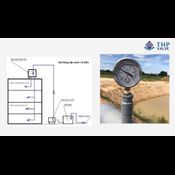 Cách tính áp lực nước trong đường ống chính xác nhất logo