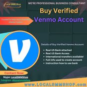 Top Site to Buy Verified Venmo Account In This Year 