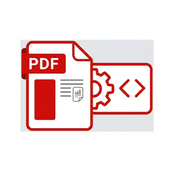 Advanced PDF to JSON Table Extractor logo