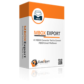 CubexSoft MBOX Converter  logo