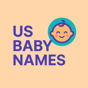 US Baby Names logo
