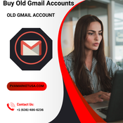 Buy Old Gmail Accounts