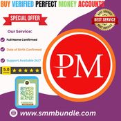 Buy Verified Perfect Money Account logo