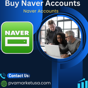 Top 10 Best Site To Buy Naver Accounts logo