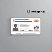 Aadhaar Data Extractor logo