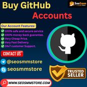Complete Guide to Buy GitHub Accounts in 2025 logo