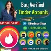 Top Sites to  Buy Verified Tinder Accounts in This Year logo