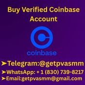Buying a Verified Coinbase Account Quickly logo