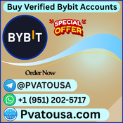 How To Choose A Reliable Seller For Bybit Accounts? logo