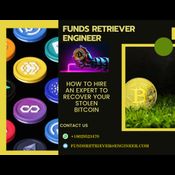 HOW CAN I RECOVER MY LOST CRYPTO / FUNDS RETRIEVER ENGINEER logo