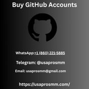 Top 09 Sites To Buy Old Github Accounts In 2025-26 logo