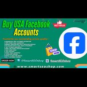 Easy Tips to Buy USA Facebook Accounts Quickly and Easily  logo