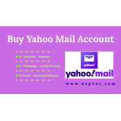 Buy# Yahoo Mail Account Today From USPvac logo