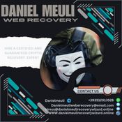 VISIT DANIEL MEULI WEB RECOVERY TO RETRIEVE  STOLEN USDT\ETH logo
