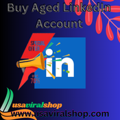Top 7 Website to Buy LinkedIn Accounts - 100% verified  logo