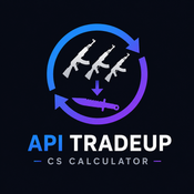 CS2 Skin Trade-Up Calculator logo