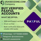 Best Place to Buy Verified Paxful Accounts in the Uk & Usa logo