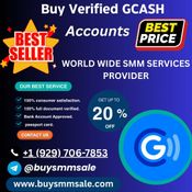 Best Ways to Safely Purchase Verified GCASH Accounts logo