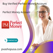 Buy Verified Perfect Money Account