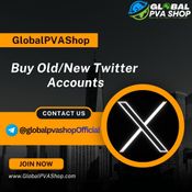 Quick Way To Buy Old Twitter Accounts in 2026 logo