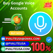 Buy Google Voice Accounts logo